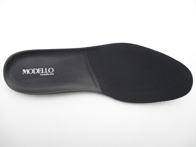 MODELLO COVEROSS Bee　モデーロ 　DMK3411【幅広４E】ブラック
