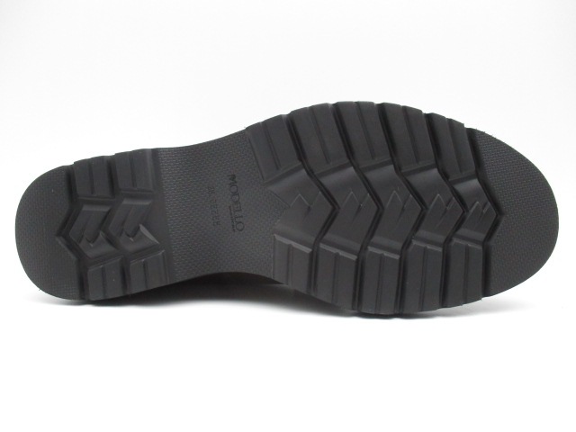 MODELLO COVEROSS Bee　モデーロ 　DMK3411【幅広４E】ダークブラウン