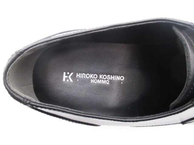 HIROKO KOSHINO HOMME  HRK5006 ブラック