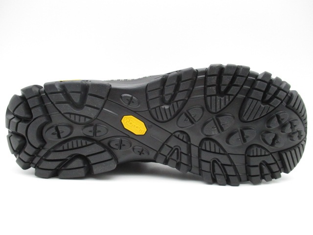 メレル　MOAB 3 SYNTHETIC MID GORE-TEX  TRIPLE BLACK J500249