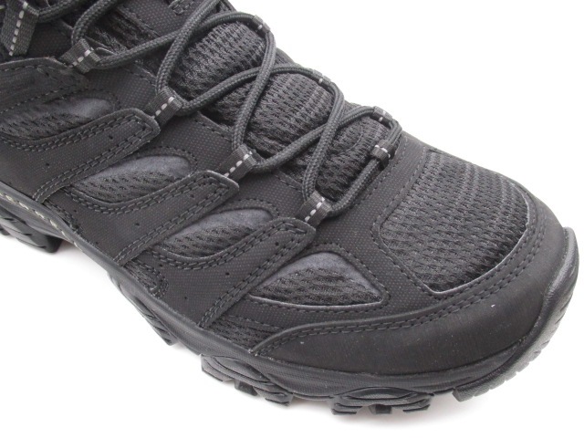 メレル　MOAB 3 SYNTHETIC MID GORE-TEX  TRIPLE BLACK J500249
