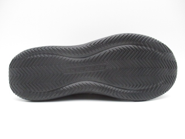スケッチャーズ SLIP-INS RelaxedFit HASTING-ROWELL 205640-BRN (幅広4E相当)