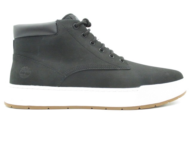 TIMBERLAND MAPLE GROVE LTHRCHK A5PSG BLACK NUBUCK