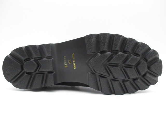 EGU　6604　超幅広【6E】　ブラック