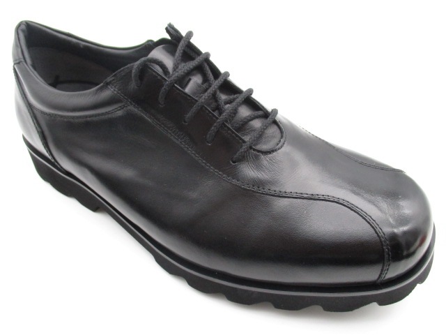 EGU　6604　超幅広【6E】　ブラック