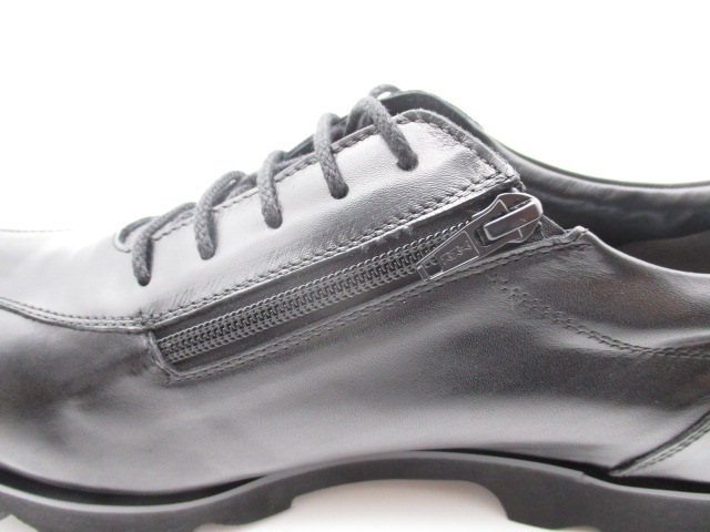 EGU　6604　超幅広【6E】　ブラック