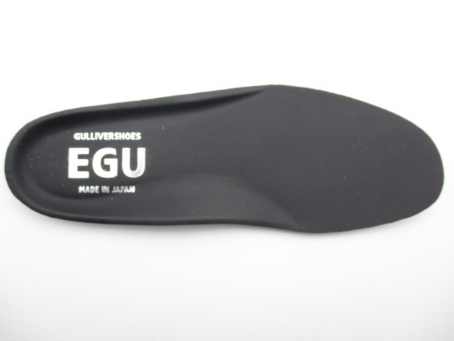 EGU　6604　超幅広【6E】　ブラック