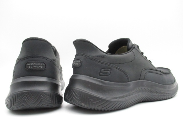 その他 toshi スケッチャーズ SLIP-INS RelaxedFit HASTING-ROWELL 205640-BBK (幅広