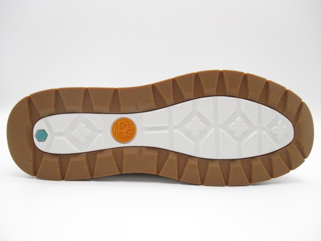 TIMBERLAND MAPLE GROVE LTHRCHK A5PRV WHEAT NUBUCK　