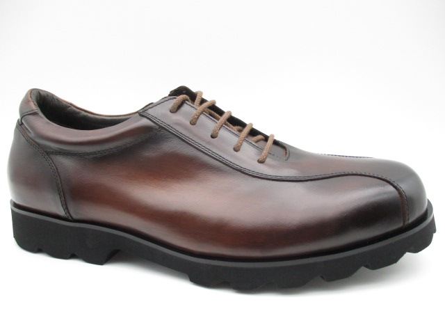 EGU　6604　超幅広【6E】　ダークブラウン