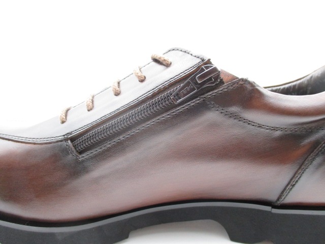 EGU　6604　超幅広【6E】　ダークブラウン