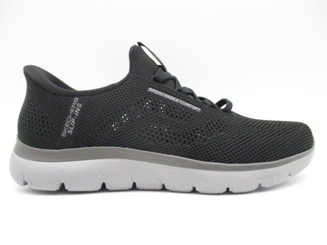 スケッチャーズ SLIP-INS SUMMITS-PERFO 232939-BKCC