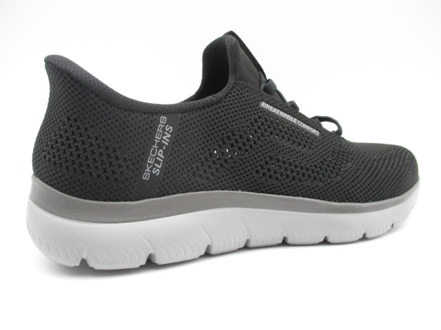 スケッチャーズ SLIP-INS SUMMITS-PERFO 232939-BKCC