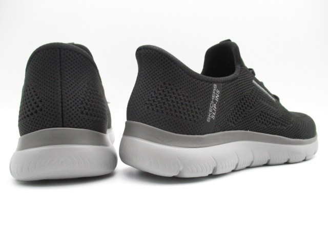 スケッチャーズ SLIP-INS SUMMITS-PERFO 232939-BKCC