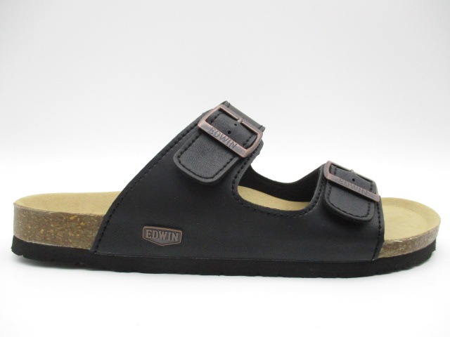 EDWIN エドウィン　EW9121 ブラック 29.0cm・30.0cm