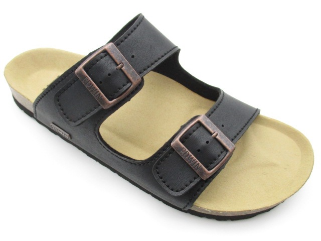 EDWIN エドウィン　EW9121 ブラック 29.0cm・30.0cm