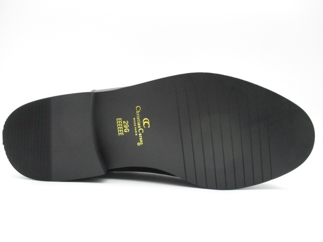 Christian Carano 6004　超幅広【6E】　ブラック