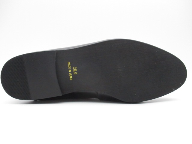 Christian Carano 　品番N227　【幅広4E】【撥水加工】ブラック