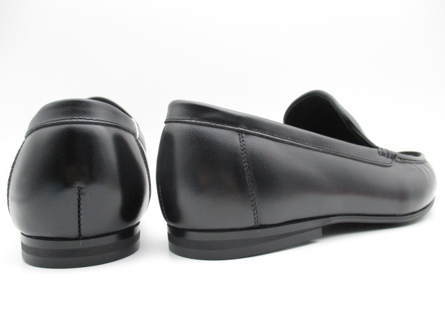 Christian Carano 　品番N227　【幅広4E】【撥水加工】ブラック