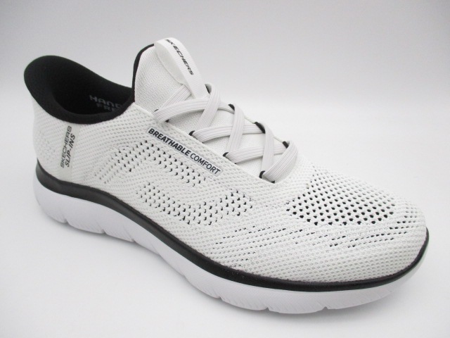 スケッチャーズ SLIP-INS SUMMITS-PERFO 232939-WBK|スケッチャーズ|男
