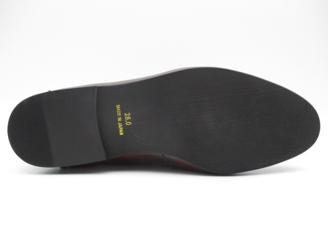 Christian Carano 　品番N227　【幅広4E】【撥水加工】ブラウン