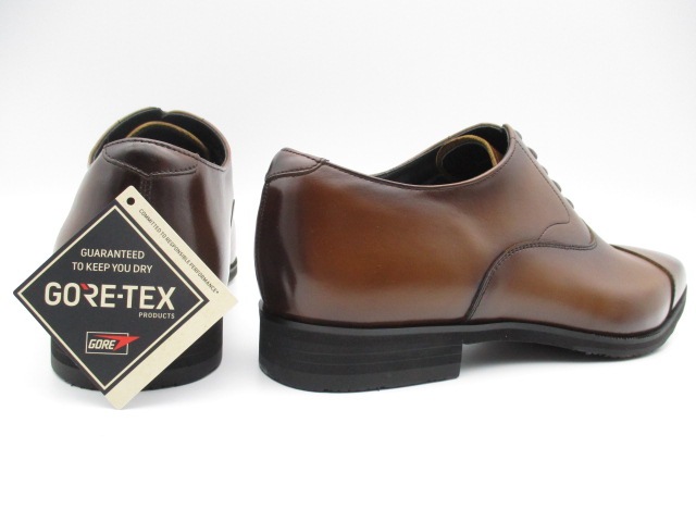 MODELLO モデーロ DMK2801G GORE-TEX 【4E】 ダークブラウン