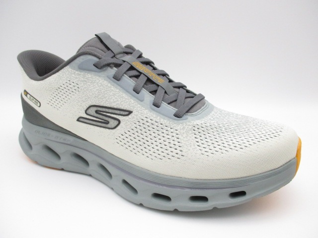 スケッチャーズ SLIP-INS GO WALK Glide-Step2.0-Maser 217017-SAGE