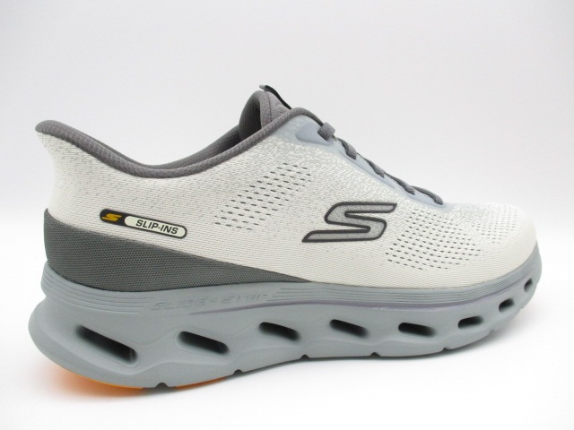 スケッチャーズ SLIP-INS GO WALK Glide-Step2.0-Maser 217017-SAGE