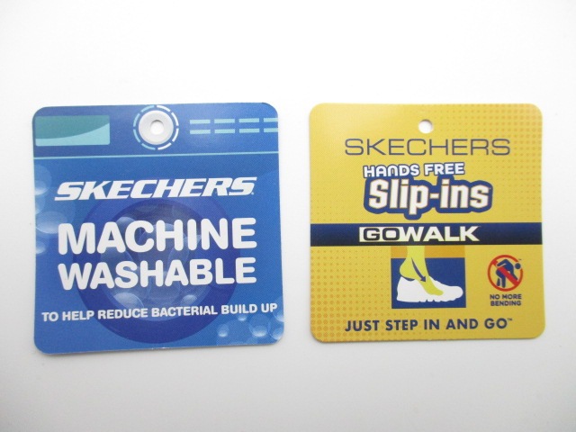 スケッチャーズ SLIP-INS GO WALK Glide-Step2.0-Maser 217017-SAGE