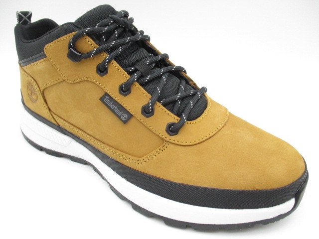 靴 TIMBERLAND TIMBERLAND FIELD TREKKER MID A2A15-231 WHEAT |ティンバーランド|男