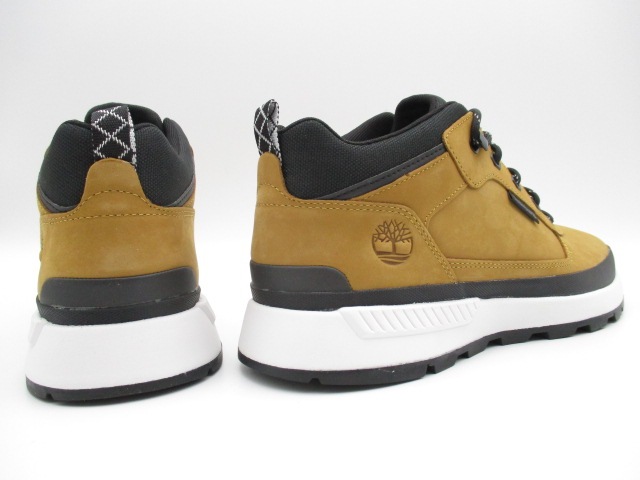 TIMBERLAND FIELD TREKKER MID A2A15-231 WHEAT　