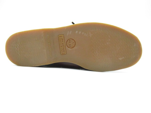 TIMBERLAND CLASSIC BOAT 2 EYE 25077 MID BROWN