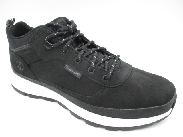 TIMBERLAND FIELD TREKKER MID A2A58-015 BLACK|ティンバーランド|男の