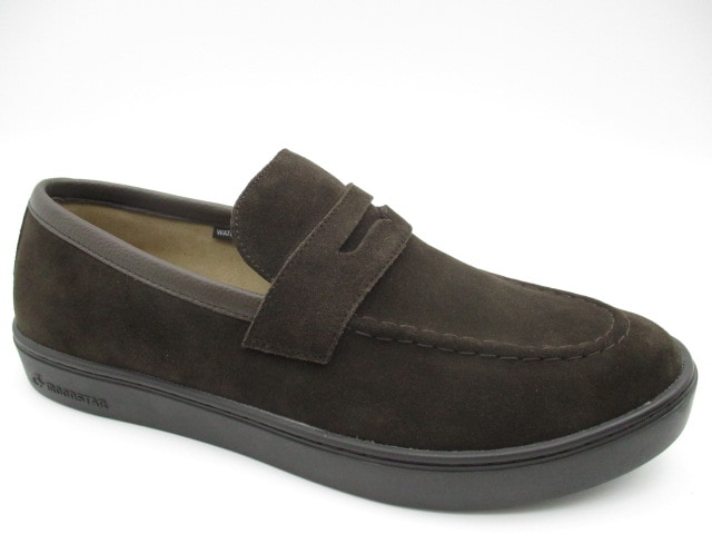 ジェントリー GE103 【4E】【透湿防水】 スエードダークブラウン