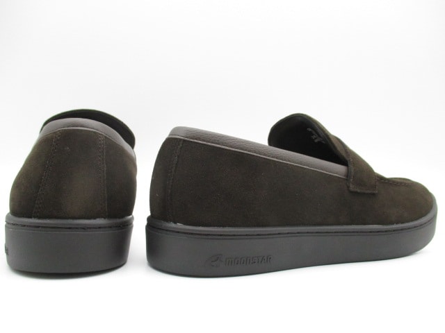 ジェントリー GE103 【4E】【透湿防水】 スエードダークブラウン