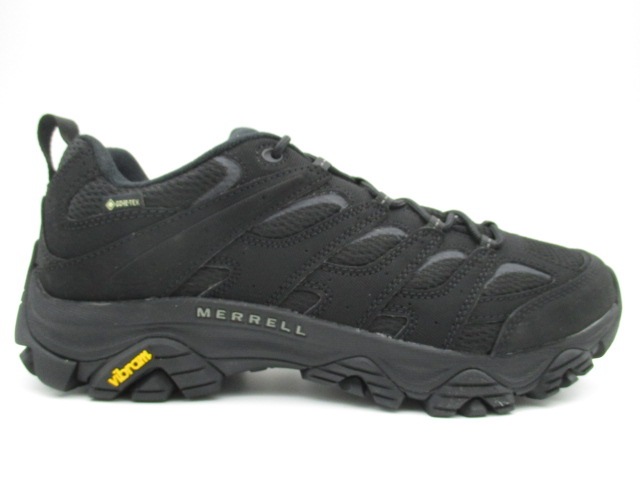 メレル MOAB 3 SYNTHETIC GORE-TEX TRIPLE BLACK J500239