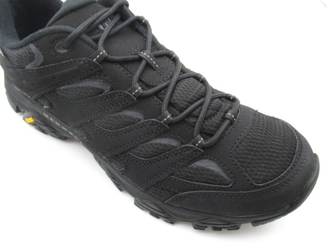 メレル MOAB 3 SYNTHETIC GORE-TEX TRIPLE BLACK J500239