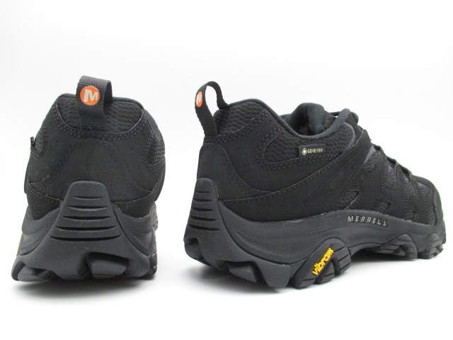 メレル MOAB 3 SYNTHETIC GORE-TEX TRIPLE BLACK J500239
