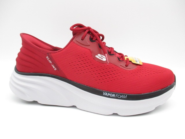 スケッチャーズ SLIP-INS RelaxedFit D'Lux-VAPOR 233060-RDBK