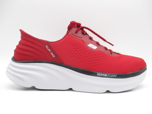 スケッチャーズ SLIP-INS RelaxedFit D'Lux-VAPOR 233060-RDBK