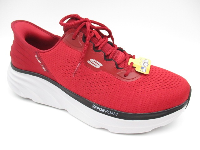 スケッチャーズ SLIP-INS RelaxedFit D'Lux-VAPOR 233060-RDBK
