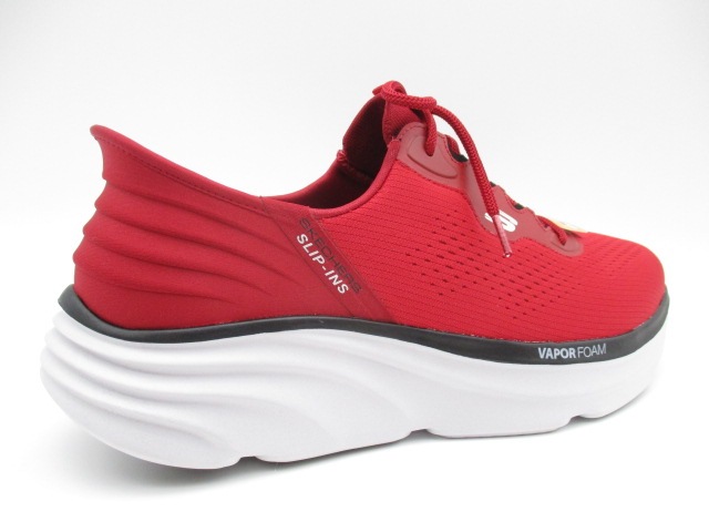 スケッチャーズ SLIP-INS RelaxedFit D'Lux-VAPOR 233060-RDBK