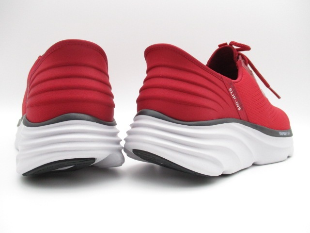 スケッチャーズ SLIP-INS RelaxedFit D'Lux-VAPOR 233060-RDBK