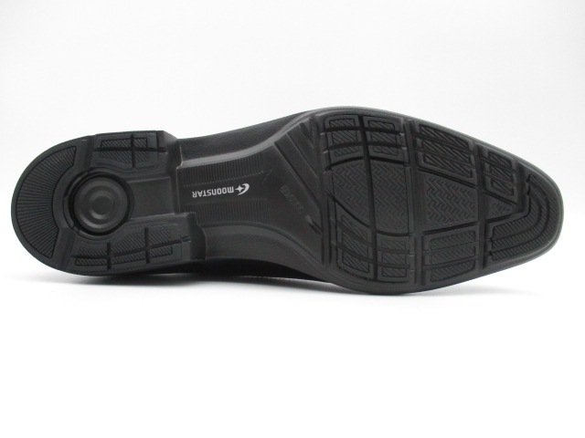 MOONSTAR バランスワークス BW4601 【3E】　ブラック