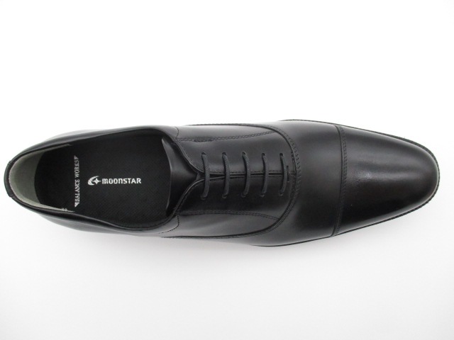 MOONSTAR バランスワークス BW4601 【3E】　ブラック