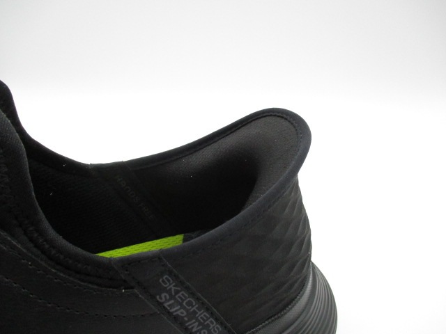 スケッチャーズ SLIP-INS GARZA-GERVIN　205046-BBK