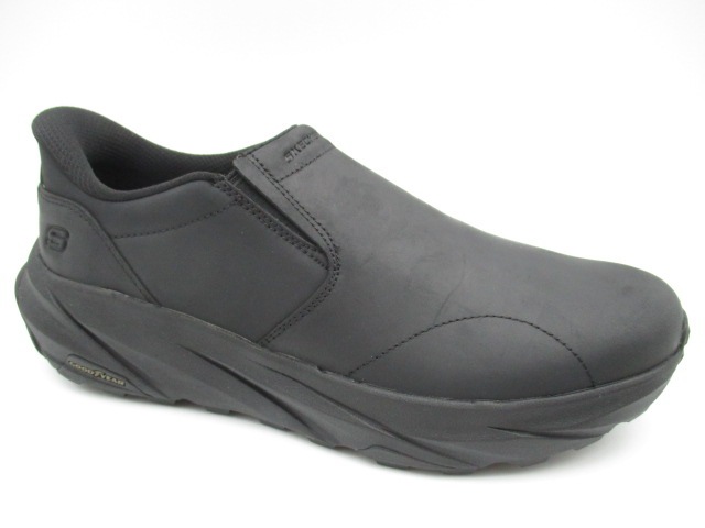 スケッチャーズ SLIP-INS CONNER-RAYNE　205547-BBK