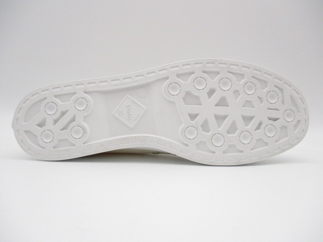 POLO　RALPH LAUREN AYERS LOW CREAM 101