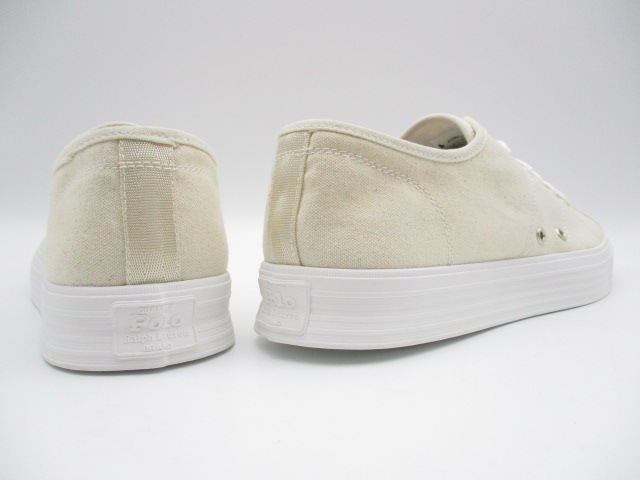 POLO　RALPH LAUREN AYERS LOW CREAM 101