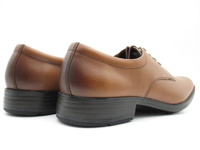 MOONSTAR バランスワークス BW4600 【3E】　ブラウン